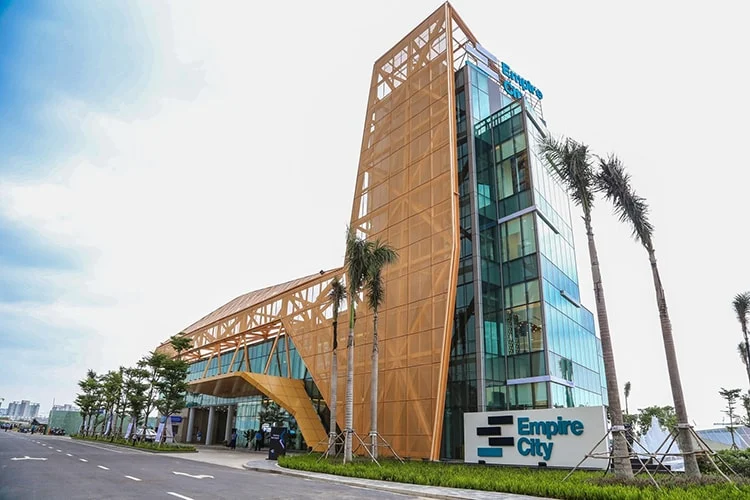 Giới thiệu về dự án Empire City – nơi an cư đáng sống