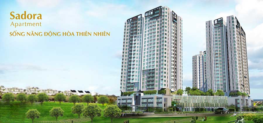 Sadora Sala và Cuộc sống yên bình của Quận 2